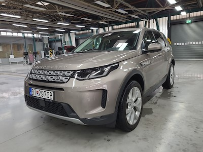 Comprar LAND ROVER Discovery Sport en Ayvens Carmarket