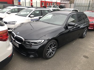 Achetez BMW Series 3 sur Ayvens Carmarket