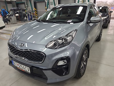 Buy KIA Sportage on Ayvens Carmarket