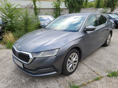 Kúpiť SKODA Octavia IV na Ayvens Carmarket