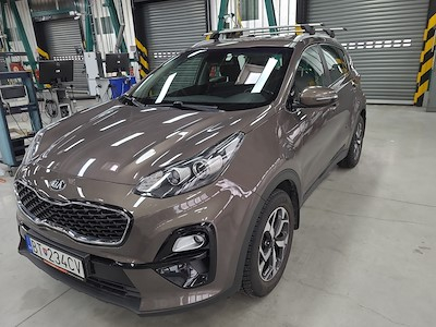 Buy KIA Sportage on Ayvens Carmarket