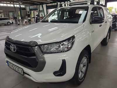 Kaufe TOYOTA Hilux VII bei Ayvens Carmarket