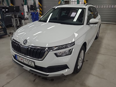 Kúpiť SKODA Kamiq na Ayvens Carmarket