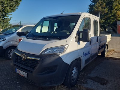 Kaufe OPEL Movano III bei Ayvens Carmarket