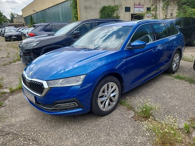 Kúpiť SKODA Octavia Combi IV na Ayvens Carmarket