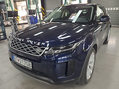 Kúpiť LAND ROVER Range Rover Evoque II na Ayvens Carmarket
