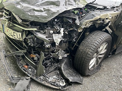 Buy VOLKSWAGEN Passat Variant VIII on Ayvens Carmarket