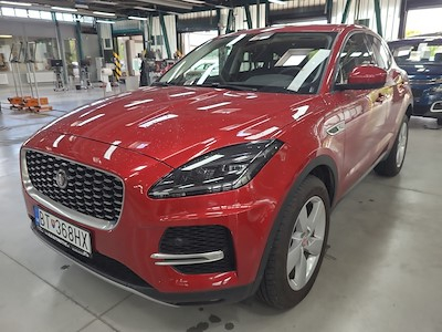 Buy JAGUAR E-Pace on Ayvens Carmarket