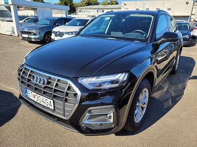 Kúpiť AUDI Q5 II na Ayvens Carmarket