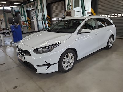 Kúpiť KIA CEED SW III na Ayvens Carmarket