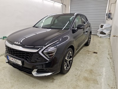 Kúpiť KIA Sportage V na Ayvens Carmarket