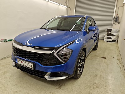 Compra KIA Sportage V en Ayvens Carmarket