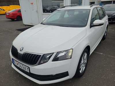 Kúpiť SKODA Octavia na Ayvens Carmarket