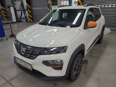 Koop uw DACIA Spring op Ayvens Carmarket