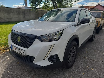Kúpiť PEUGEOT 2008 II na Ayvens Carmarket