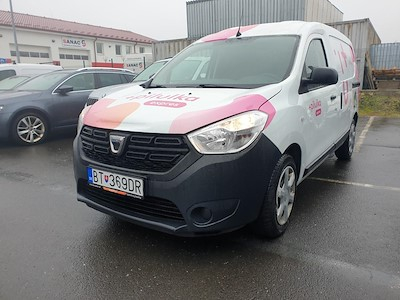 Achetez DACIA Dokker sur Ayvens Carmarket