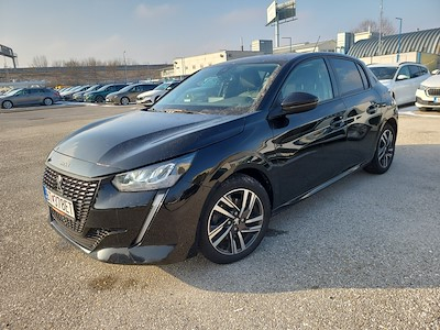 Buy PEUGEOT 208 II on Ayvens Carmarket