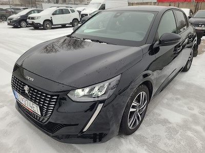 Buy PEUGEOT 208 II on Ayvens Carmarket