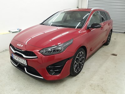 Kúpiť KIA CEED SW III na Ayvens Carmarket