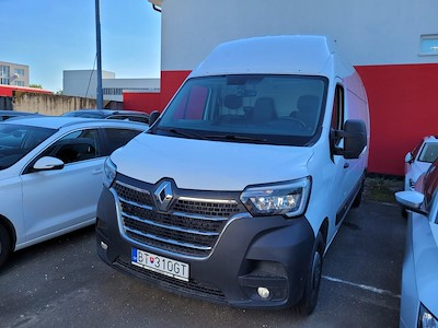 Kúpiť RENAULT Master III na Ayvens Carmarket