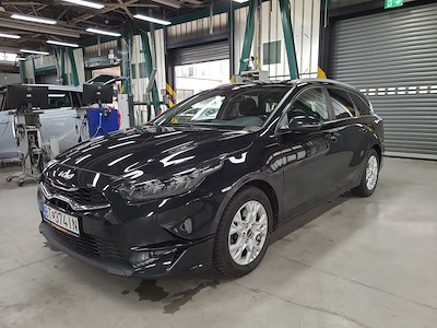 Compra KIA CEED SW III en Ayvens Carmarket