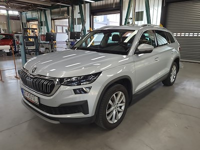 Kúpiť SKODA Kodiaq na Ayvens Carmarket