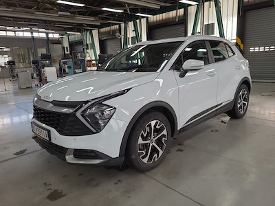 Kúpiť KIA Sportage V na Ayvens Carmarket