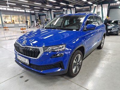 Kúpiť SKODA Karoq na Ayvens Carmarket