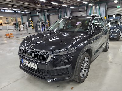 Kúpiť SKODA Kodiaq na Ayvens Carmarket