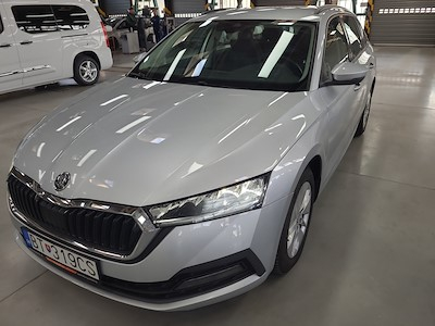 Kúpiť SKODA Octavia na Ayvens Carmarket