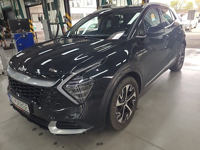 Kúpiť KIA Sportage V na Ayvens Carmarket