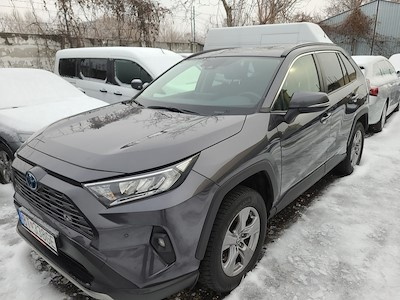Buy TOYOTA Rav4 on Ayvens Carmarket