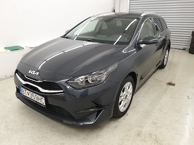 Kúpiť KIA CEED SW III na Ayvens Carmarket
