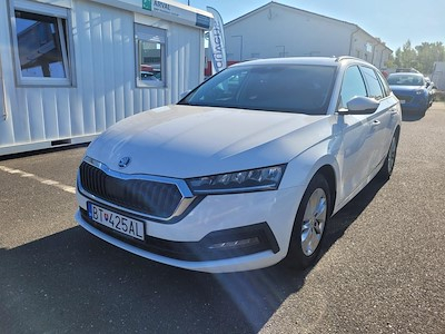 Kúpiť SKODA Octavia na Ayvens Carmarket