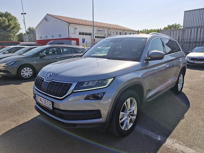 Buy SKODA Kodiaq on Ayvens Carmarket