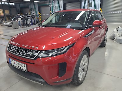 Buy LAND ROVER Range Rover Evoque II on Ayvens Carmarket