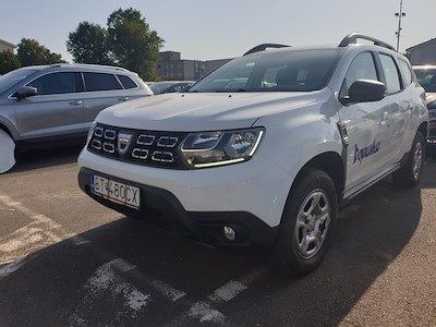 Buy DACIA Duster on Ayvens Carmarket