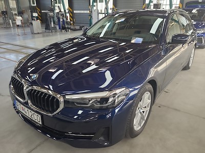 Kúpiť BMW THE 5 TOURING VII na Ayvens Carmarket
