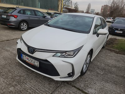Kúpiť TOYOTA Corolla XII na Ayvens Carmarket