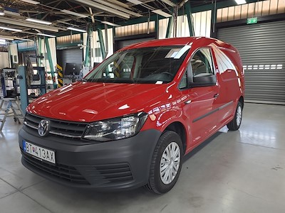 Kúpiť VOLKSWAGEN Caddy IV na Ayvens Carmarket