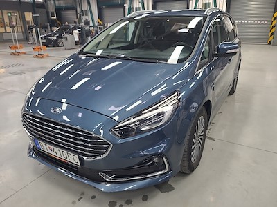 Buy FORD S-Max II on Ayvens Carmarket