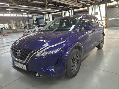 Compra NISSAN Qashqai III en Ayvens Carmarket