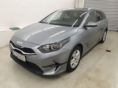 Kúpiť KIA CEED SW III na Ayvens Carmarket