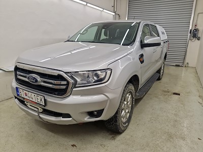 Kúpiť FORD Ranger VI na Ayvens Carmarket