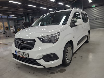 Buy OPEL Combo on Ayvens Carmarket