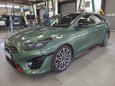 Kúpiť KIA PROCEED na Ayvens Carmarket