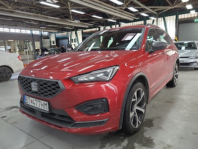 Buy SEAT Tarraco on Ayvens Carmarket