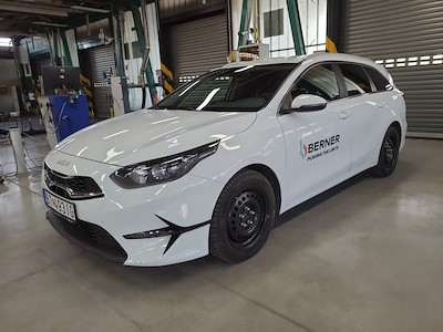 Kúpiť KIA CEED SW III na Ayvens Carmarket