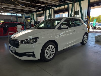 Kúpiť SKODA Fabia IV na Ayvens Carmarket