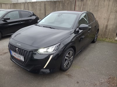 Buy PEUGEOT 208 II on Ayvens Carmarket